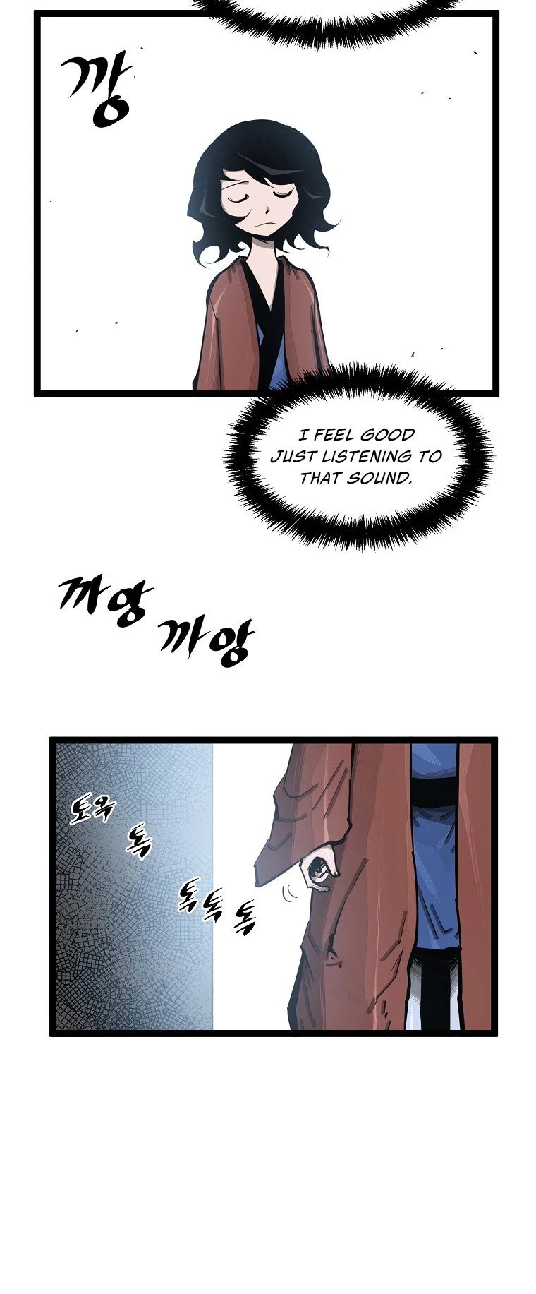 Martial Artist Lee Gwak Chapter 67 page 29 - Chapter 67