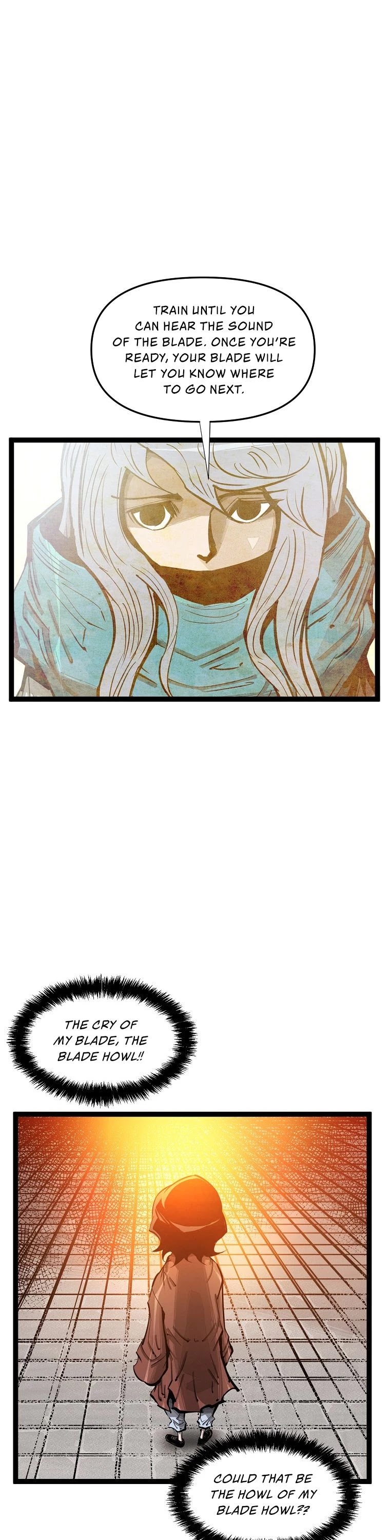 Martial Artist Lee Gwak Chapter 67 page 31 - Chapter 67