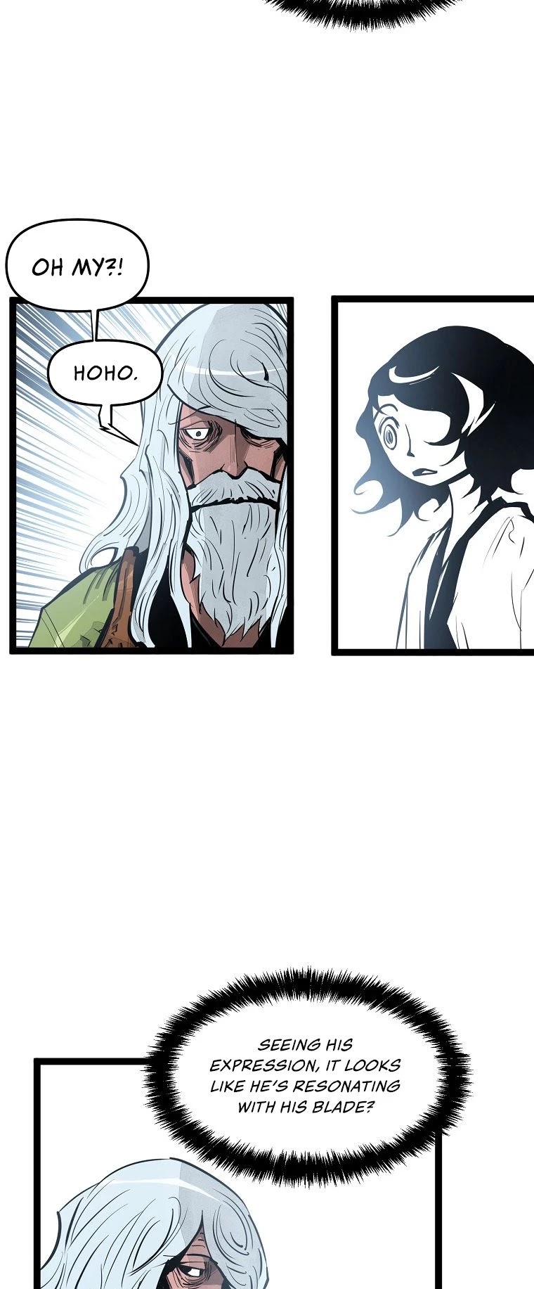 Martial Artist Lee Gwak Chapter 67 page 32 - Chapter 67