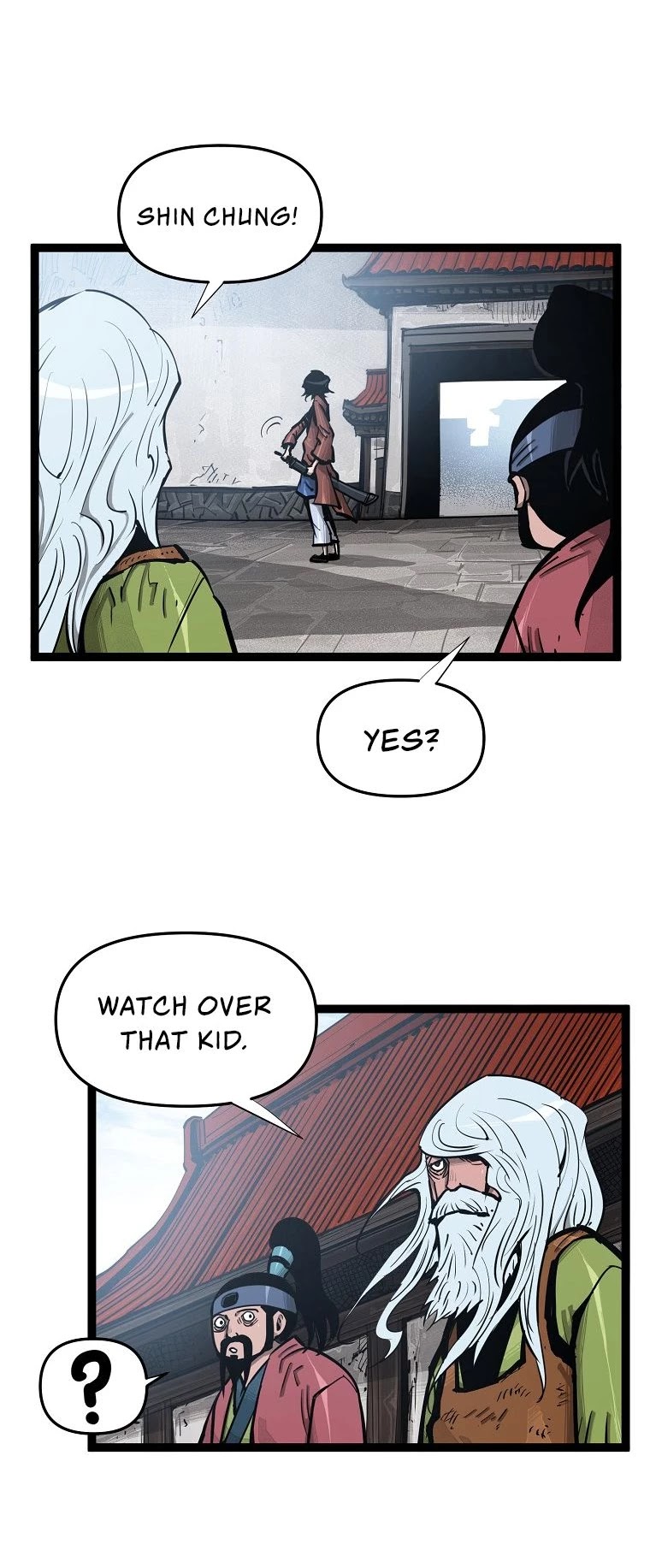 Martial Artist Lee Gwak Chapter 67 page 36 - Chapter 67