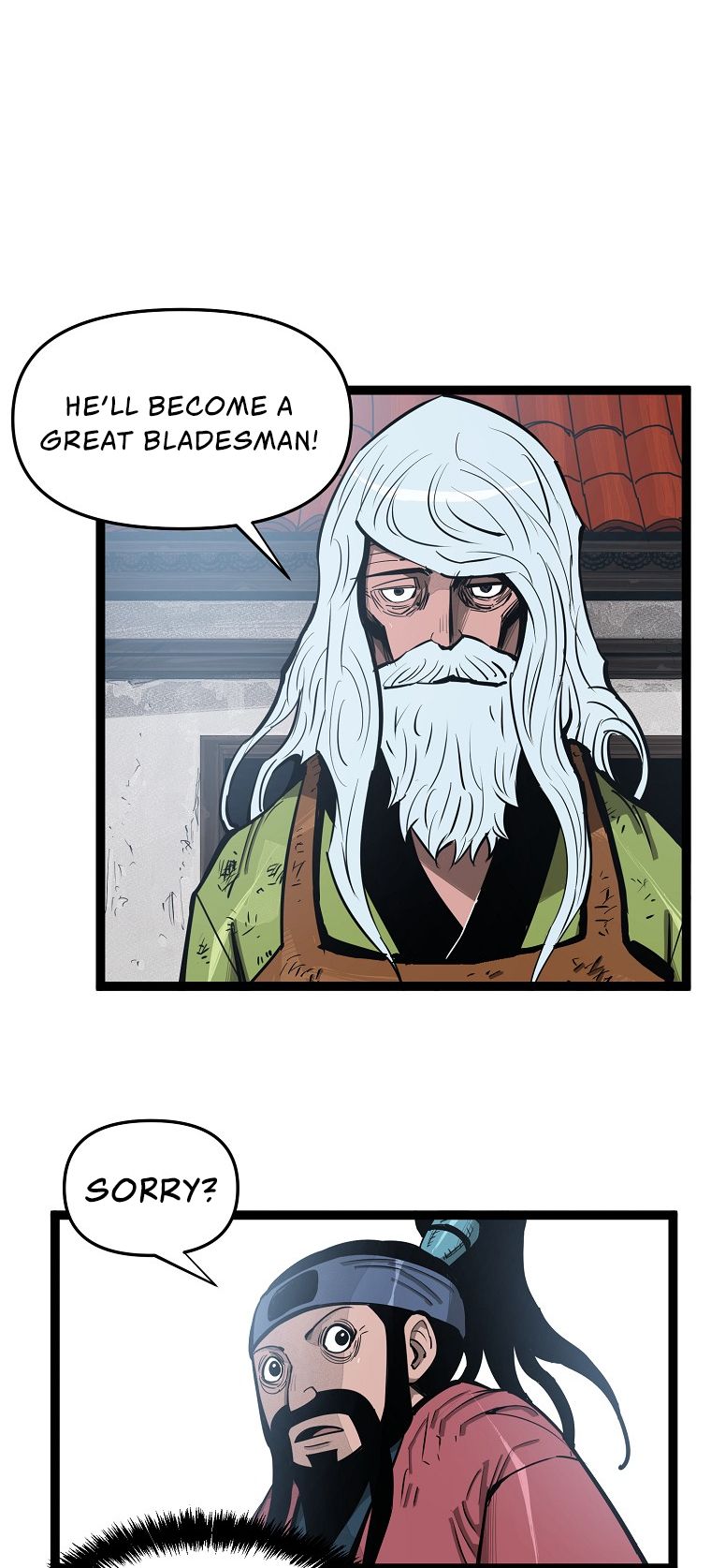 Martial Artist Lee Gwak Chapter 67 page 37 - Chapter 67