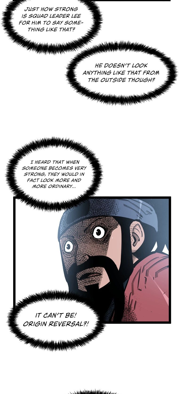 Martial Artist Lee Gwak Chapter 67 page 38 - Chapter 67