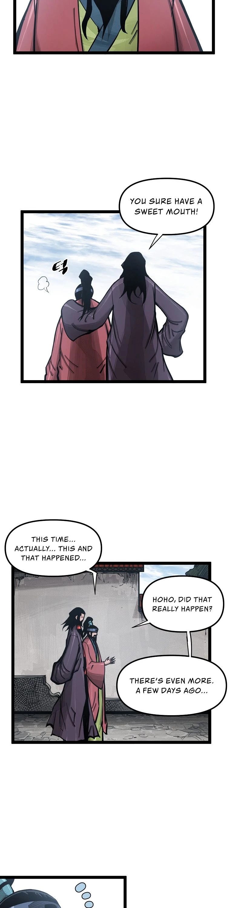 Martial Artist Lee Gwak Chapter 67 page 4 - Chapter 67