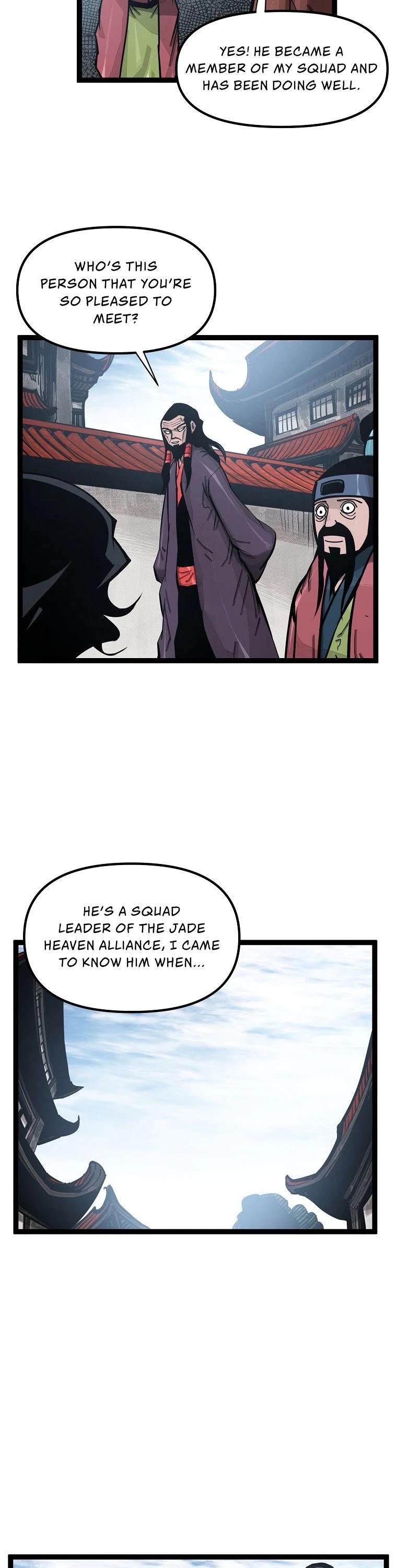 Martial Artist Lee Gwak Chapter 67 page 7 - Chapter 67