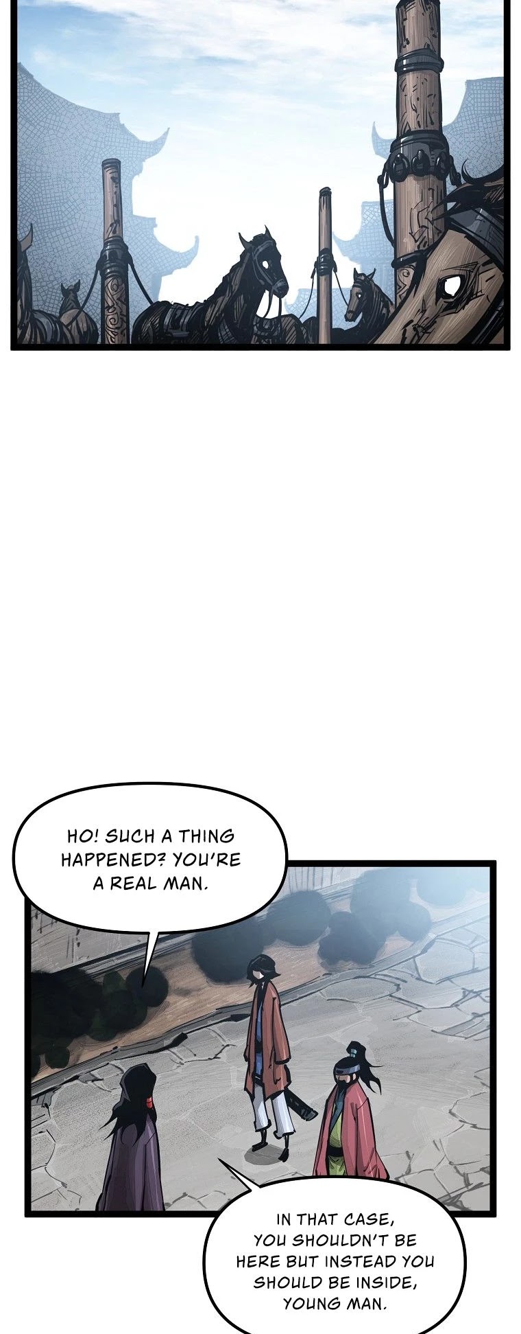 Martial Artist Lee Gwak Chapter 67 page 8 - Chapter 67