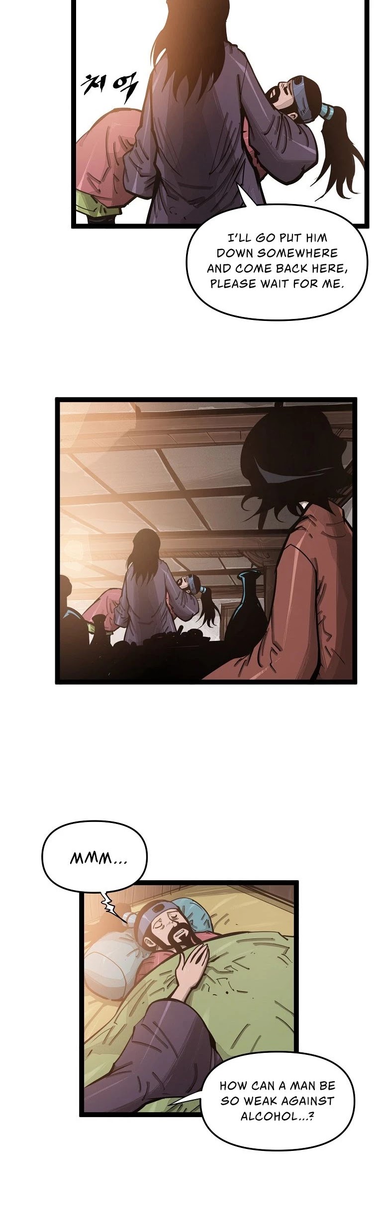 Martial Artist Lee Gwak Chapter 68 page 12 - Chapter 68