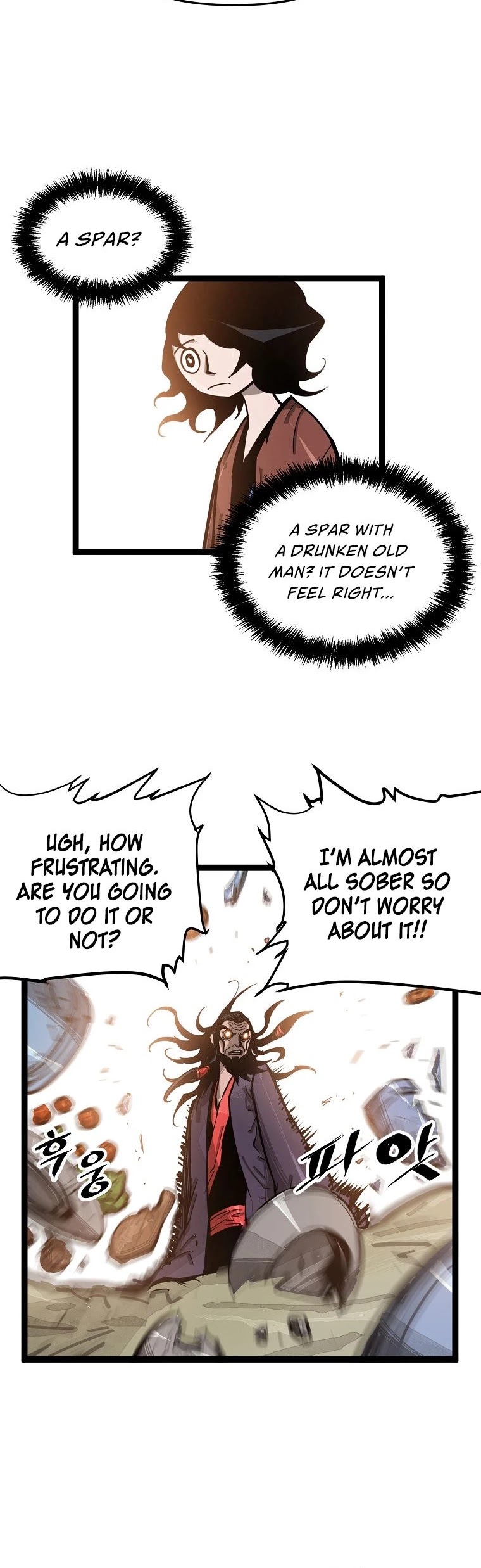 Martial Artist Lee Gwak Chapter 68 page 16 - Chapter 68