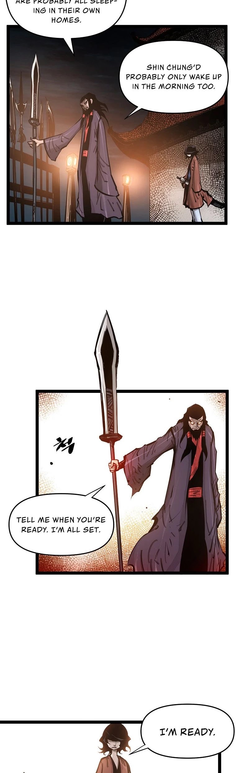 Martial Artist Lee Gwak Chapter 68 page 18 - Chapter 68