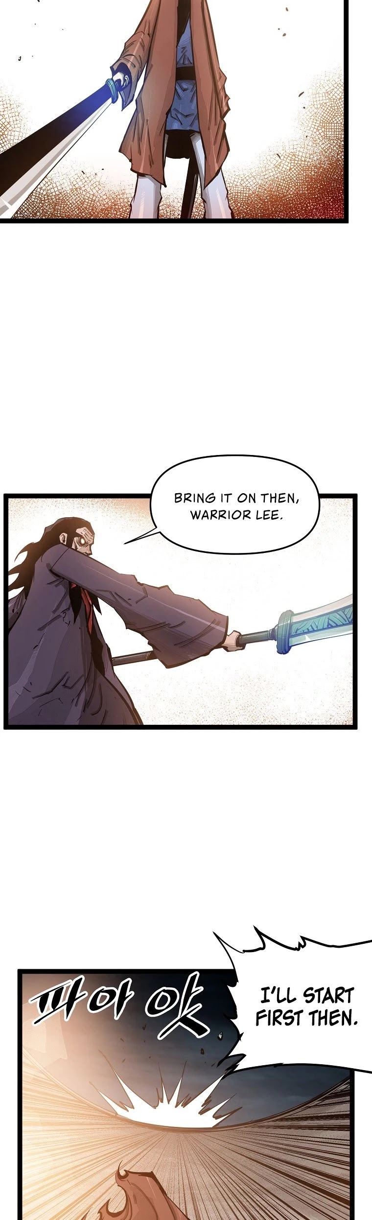 Martial Artist Lee Gwak Chapter 68 page 19 - Chapter 68