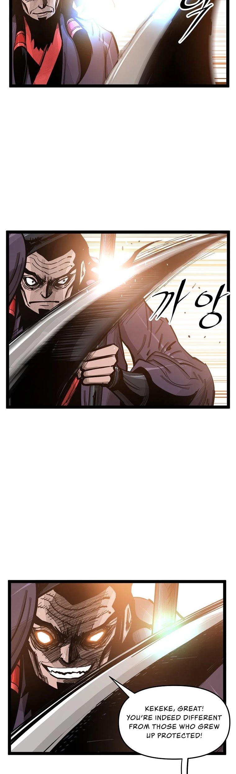 Martial Artist Lee Gwak Chapter 68 page 22 - Chapter 68