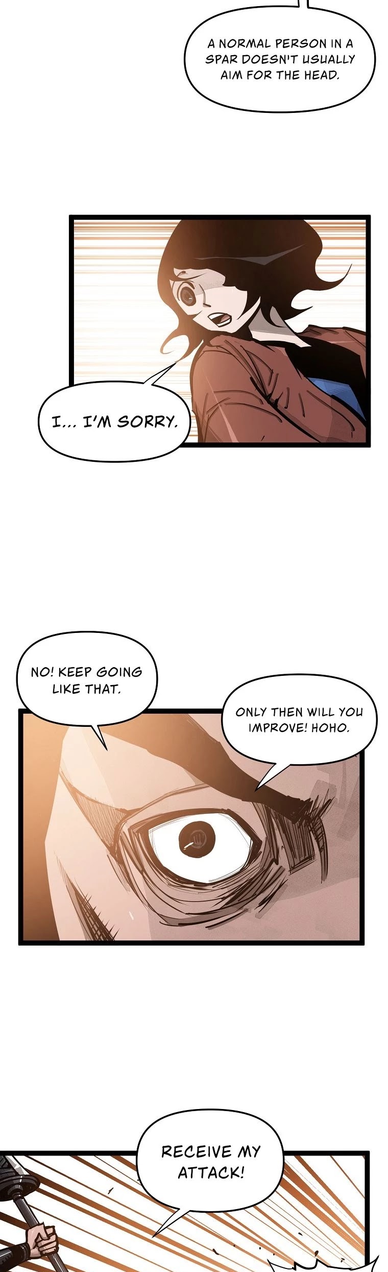 Martial Artist Lee Gwak Chapter 68 page 23 - Chapter 68