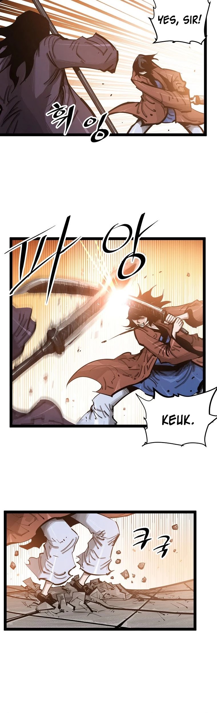 Martial Artist Lee Gwak Chapter 68 page 24 - Chapter 68