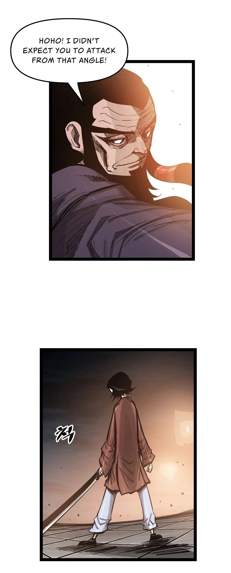 Martial Artist Lee Gwak Chapter 68 page 28 - Chapter 68
