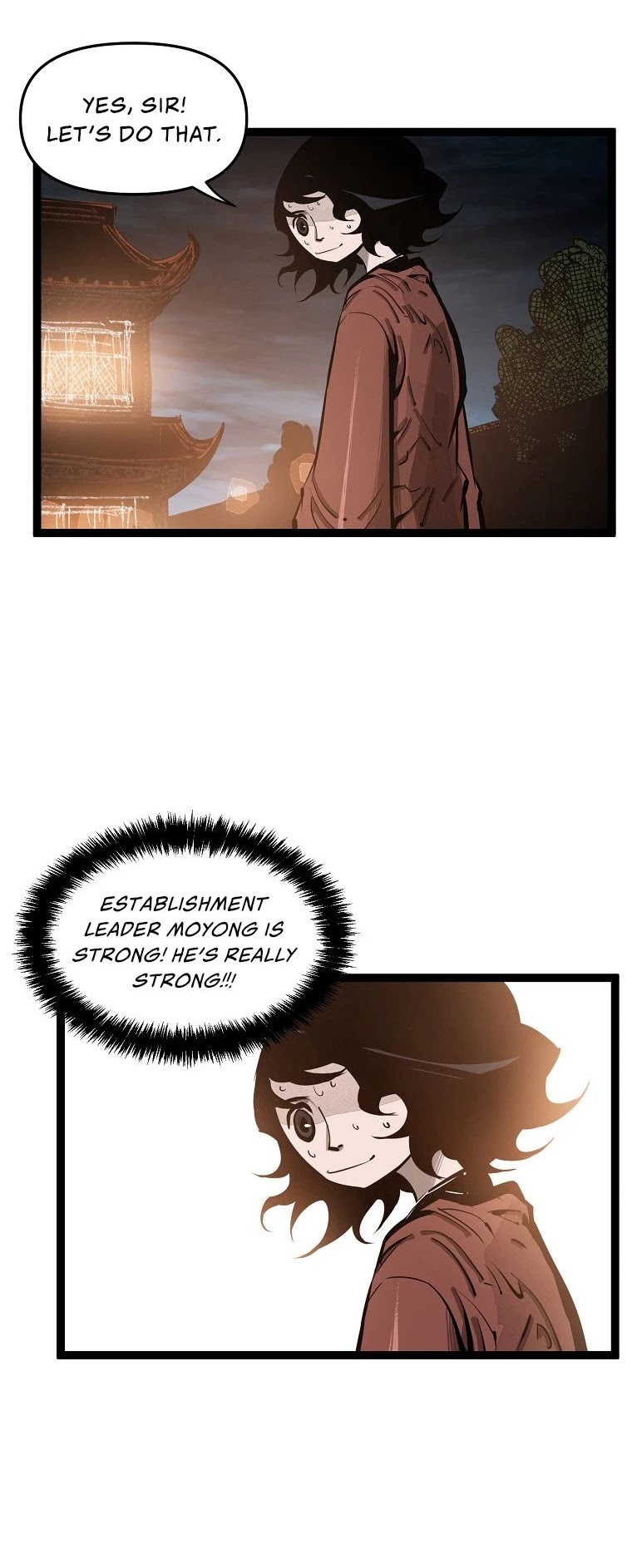 Martial Artist Lee Gwak Chapter 68 page 30 - Chapter 68