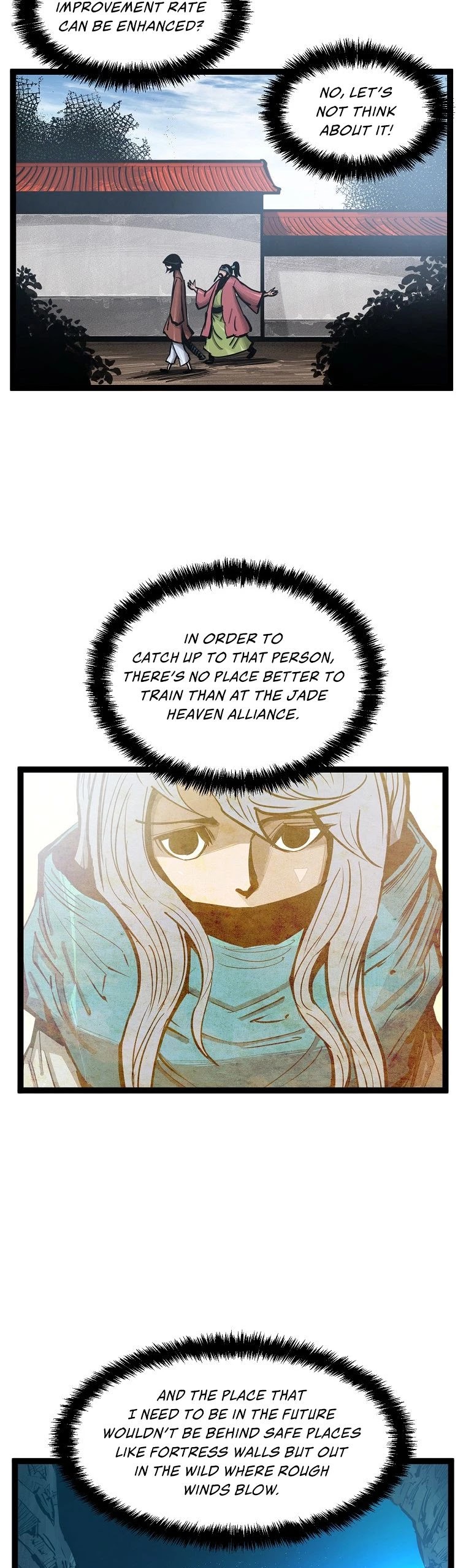 Martial Artist Lee Gwak Chapter 68 page 5 - Chapter 68