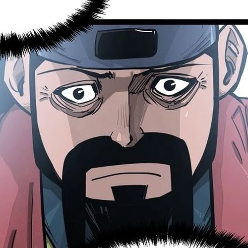 Martial Artist Lee Gwak Chapter 68 cover