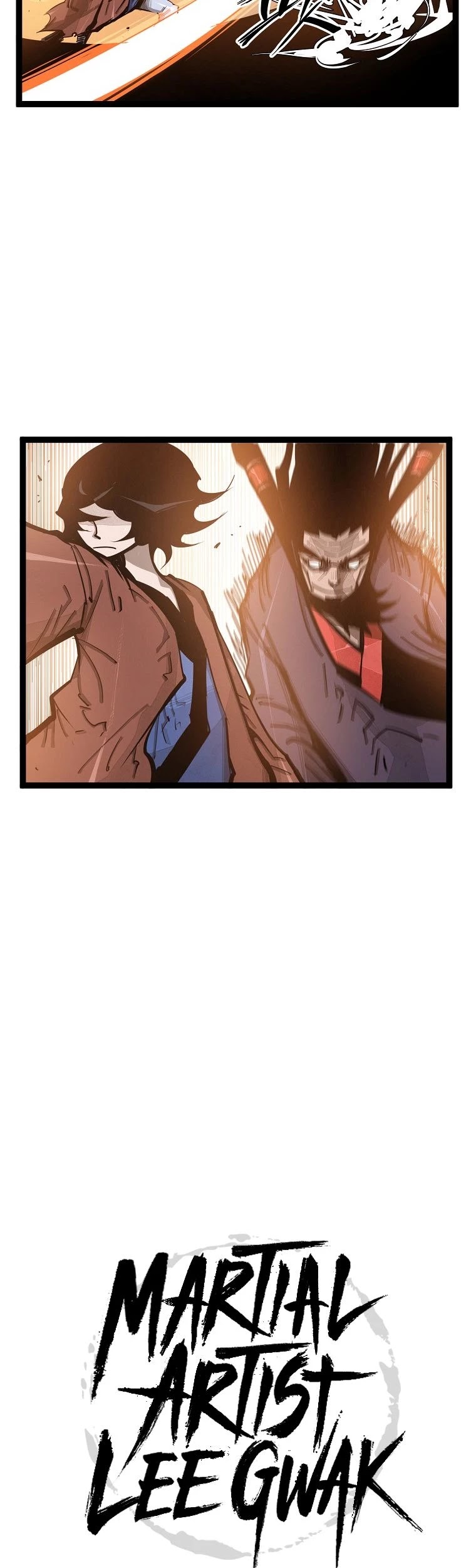 Martial Artist Lee Gwak Chapter 69 page 11 - Chapter 69