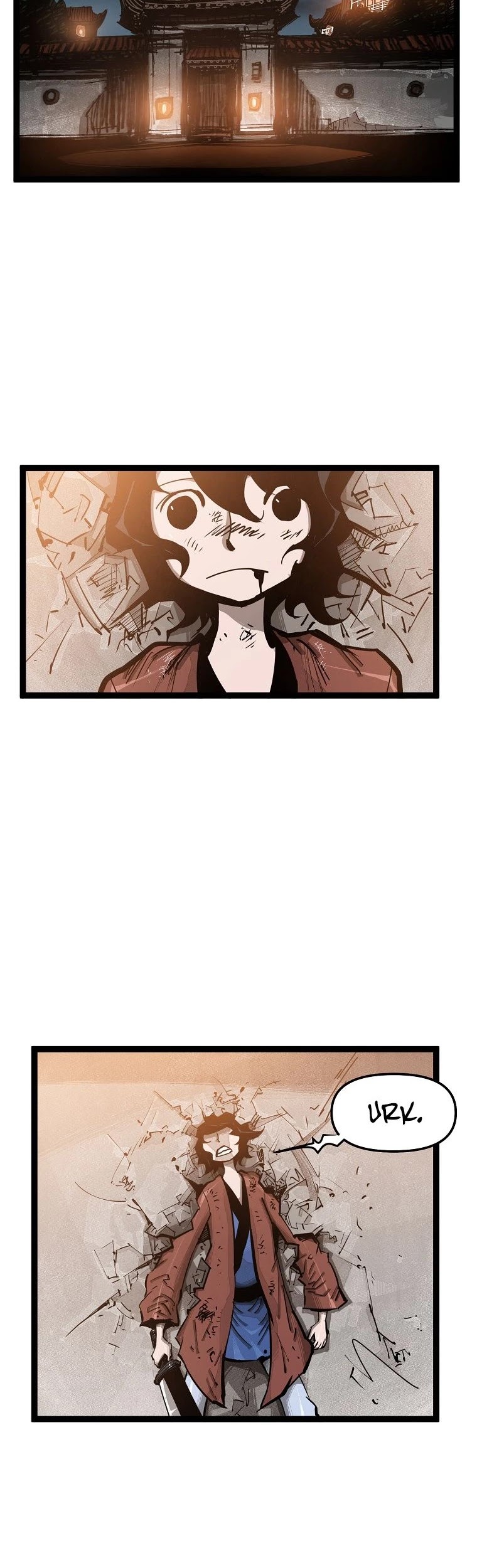 Martial Artist Lee Gwak Chapter 69 page 16 - Chapter 69