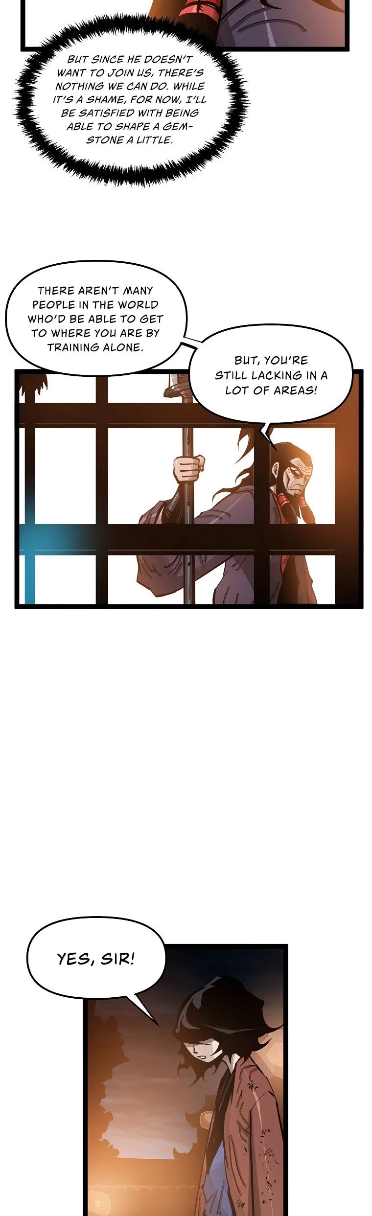 Martial Artist Lee Gwak Chapter 69 page 20 - Chapter 69