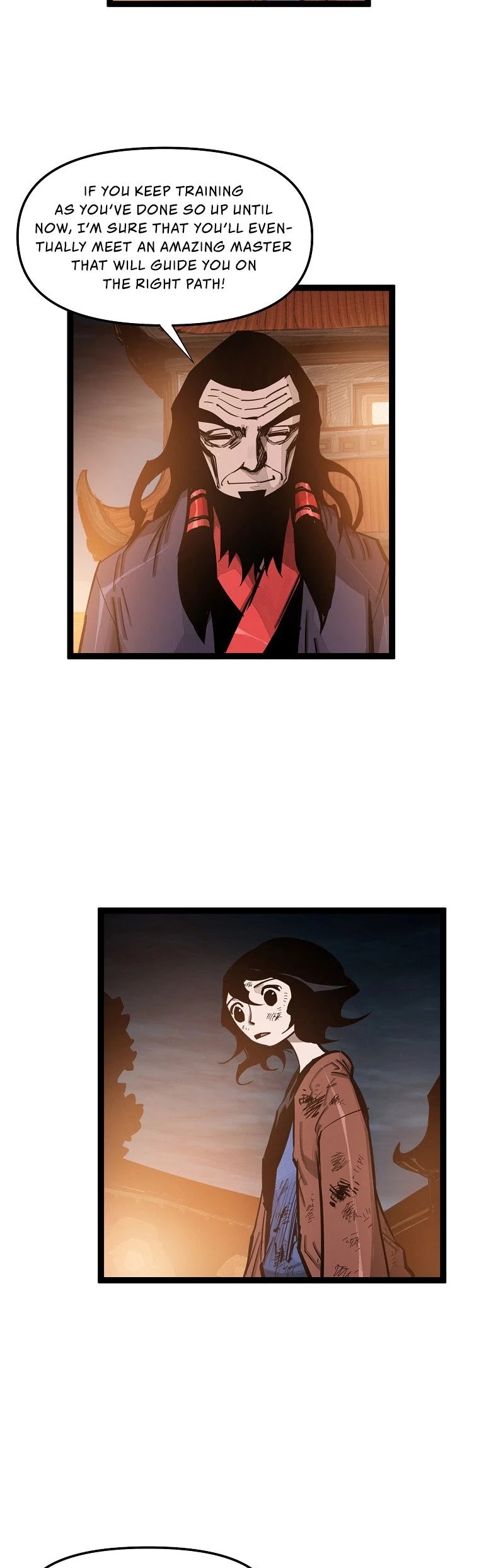 Martial Artist Lee Gwak Chapter 69 page 21 - Chapter 69
