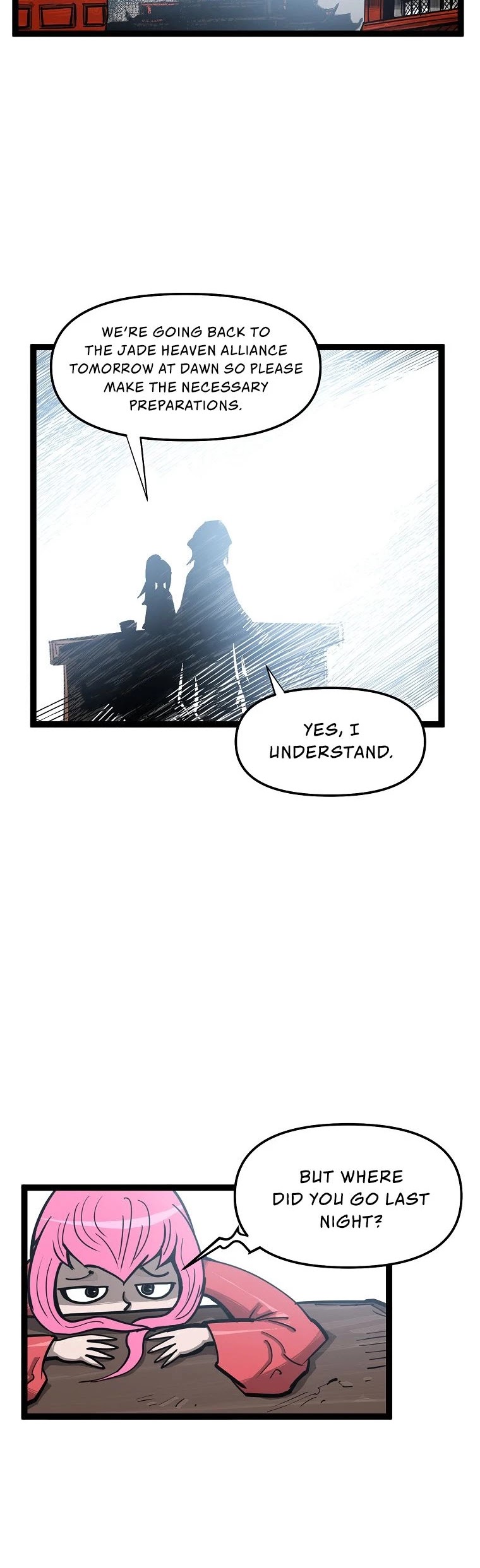 Martial Artist Lee Gwak Chapter 69 page 24 - Chapter 69