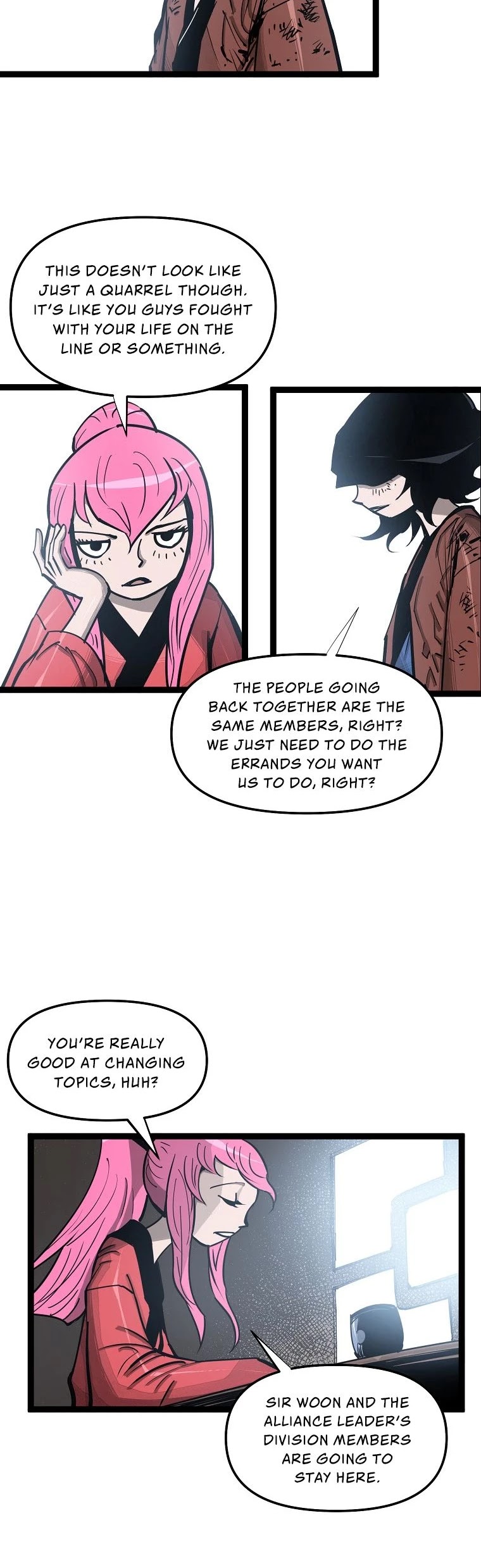 Martial Artist Lee Gwak Chapter 69 page 26 - Chapter 69