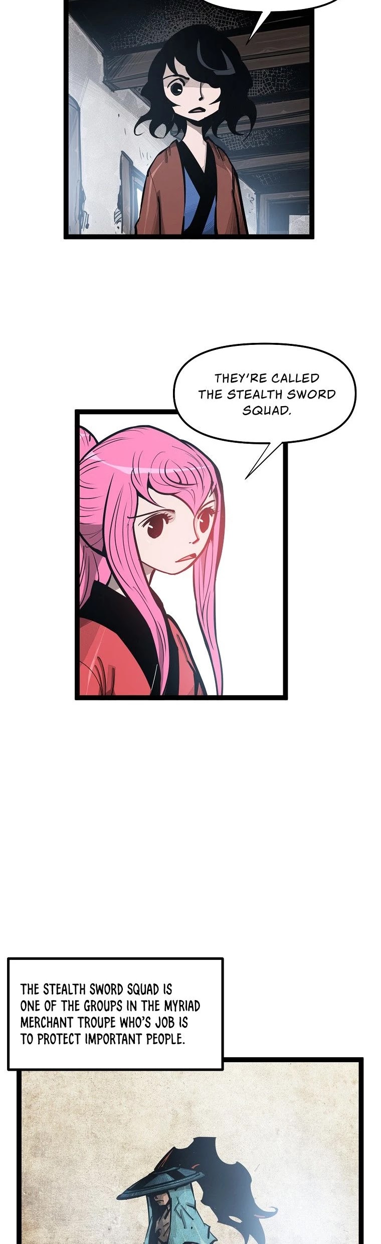 Martial Artist Lee Gwak Chapter 69 page 28 - Chapter 69
