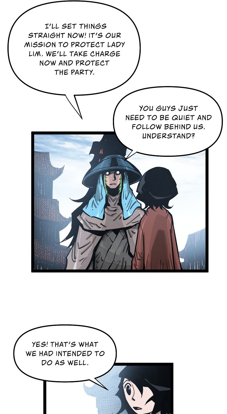Martial Artist Lee Gwak Chapter 69 page 33 - Chapter 69