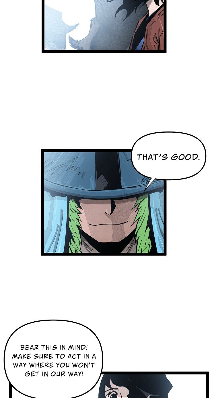 Martial Artist Lee Gwak Chapter 69 page 34 - Chapter 69