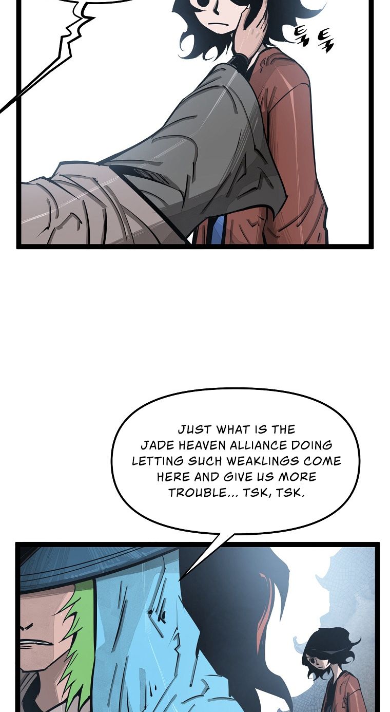 Martial Artist Lee Gwak Chapter 69 page 35 - Chapter 69