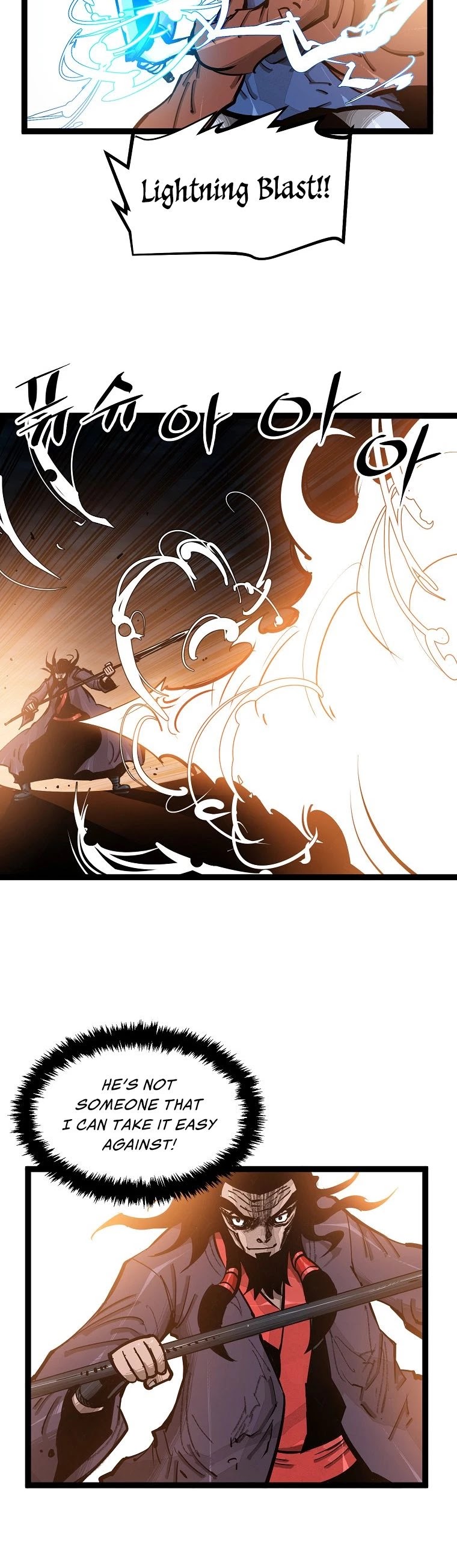 Martial Artist Lee Gwak Chapter 69 page 5 - Chapter 69
