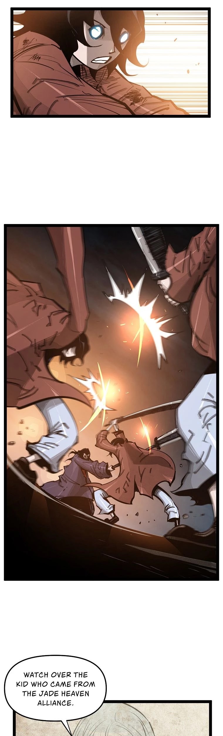 Martial Artist Lee Gwak Chapter 69 page 9 - Chapter 69