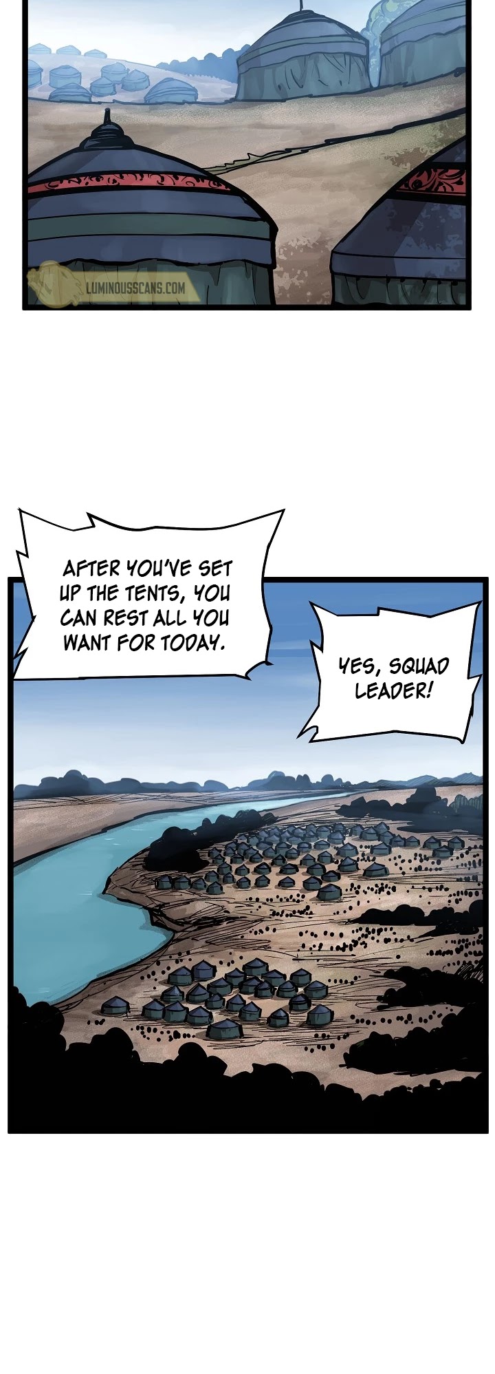Martial Artist Lee Gwak Chapter 7 page 13 - Chapter 7