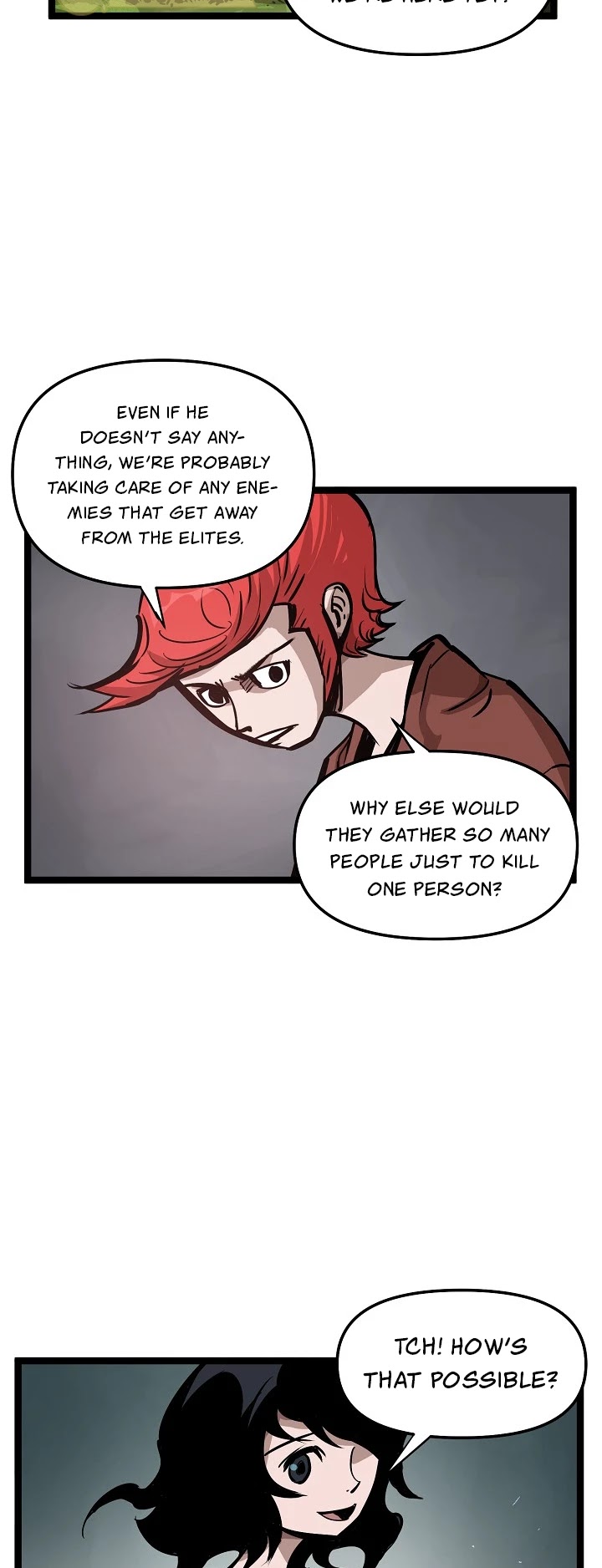 Martial Artist Lee Gwak Chapter 7 page 16 - Chapter 7