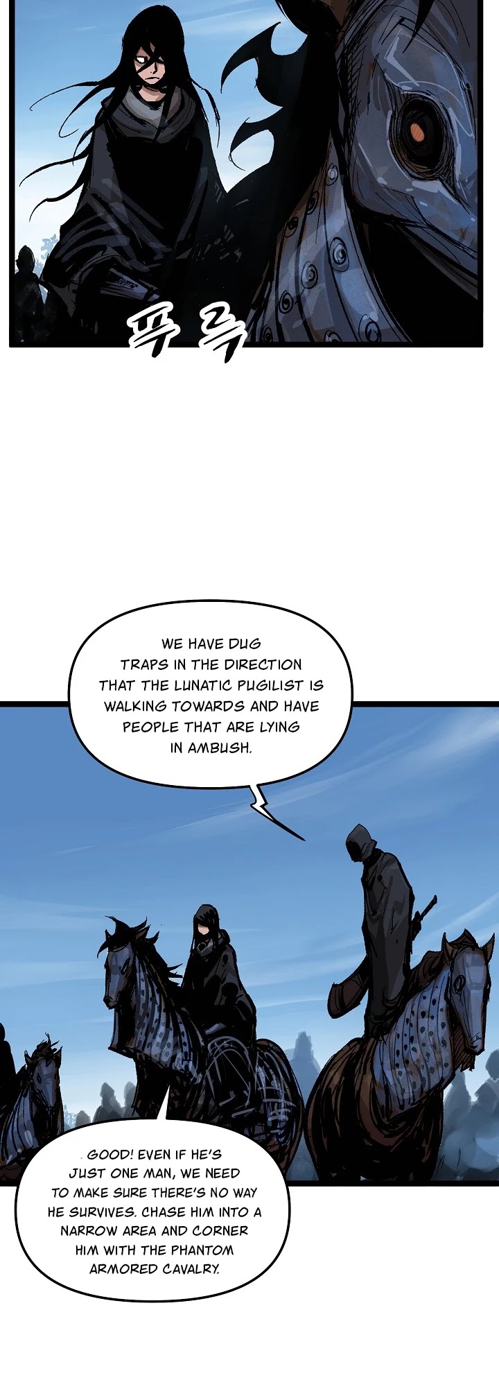 Martial Artist Lee Gwak Chapter 7 page 20 - Chapter 7