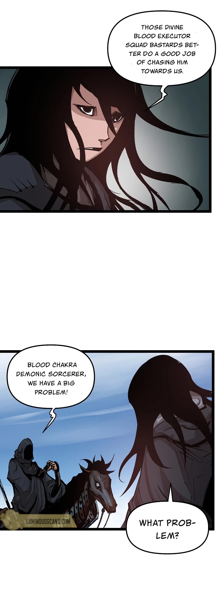 Martial Artist Lee Gwak Chapter 7 page 21 - Chapter 7