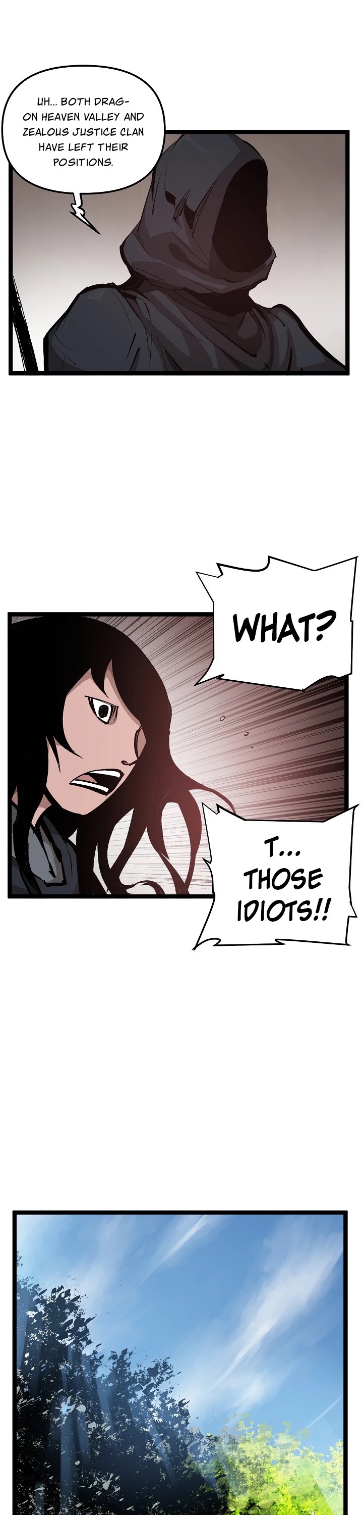 Martial Artist Lee Gwak Chapter 7 page 22 - Chapter 7