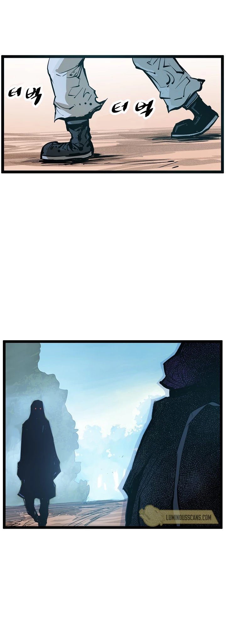 Martial Artist Lee Gwak Chapter 7 page 25 - Chapter 7