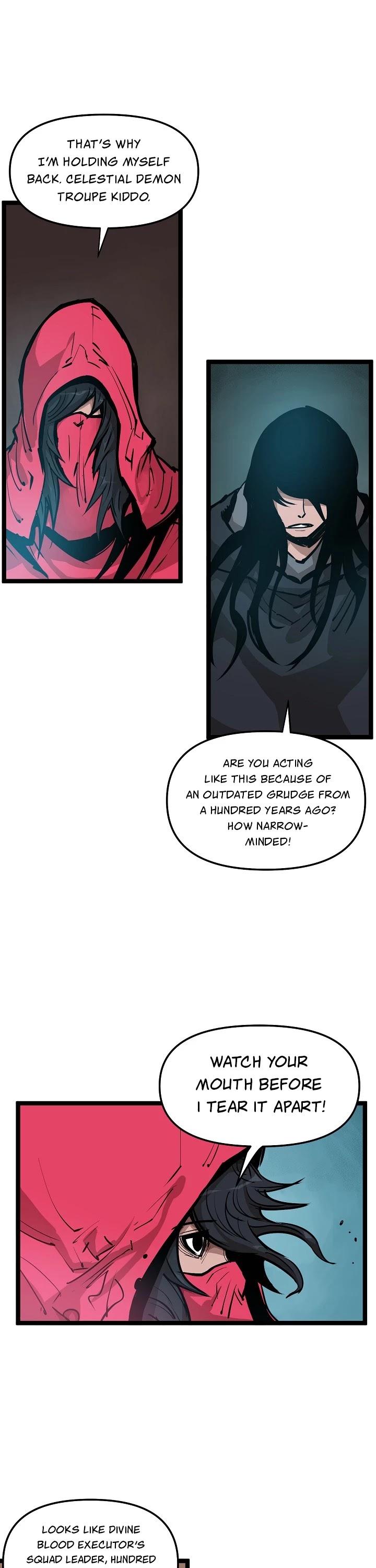 Martial Artist Lee Gwak Chapter 7 page 3 - Chapter 7