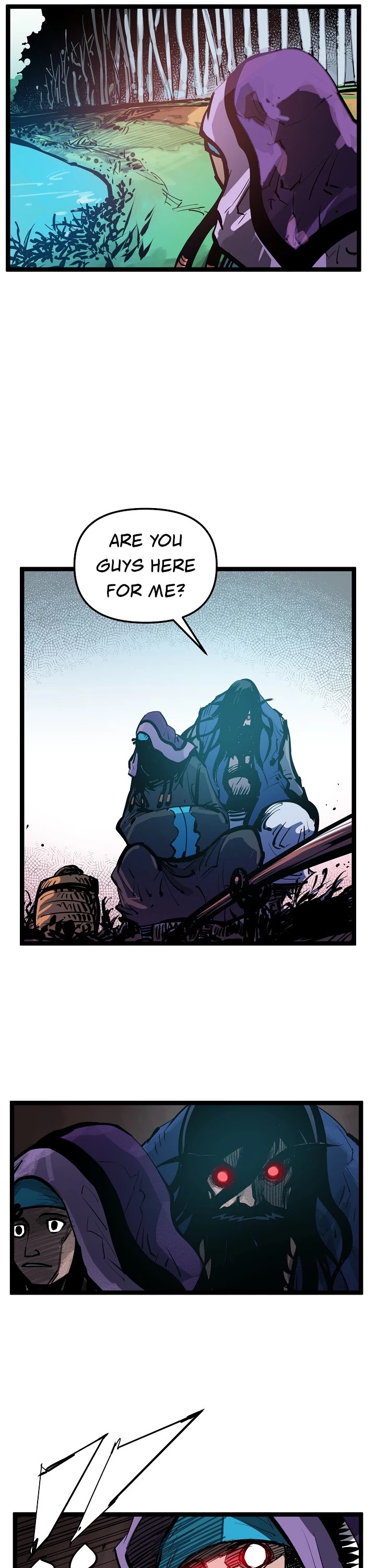 Martial Artist Lee Gwak Chapter 7 page 30 - Chapter 7