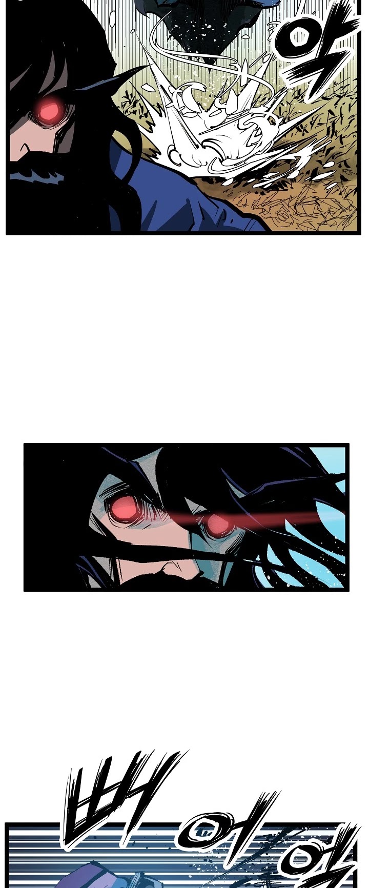 Martial Artist Lee Gwak Chapter 7 page 32 - Chapter 7