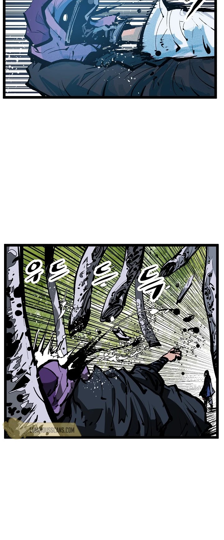 Martial Artist Lee Gwak Chapter 7 page 33 - Chapter 7