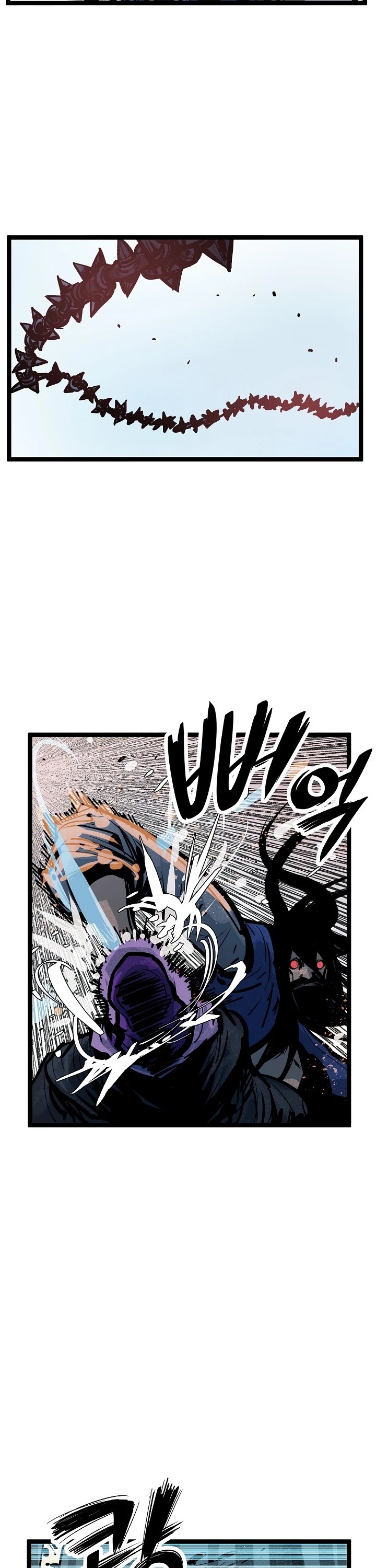 Martial Artist Lee Gwak Chapter 7 page 35 - Chapter 7