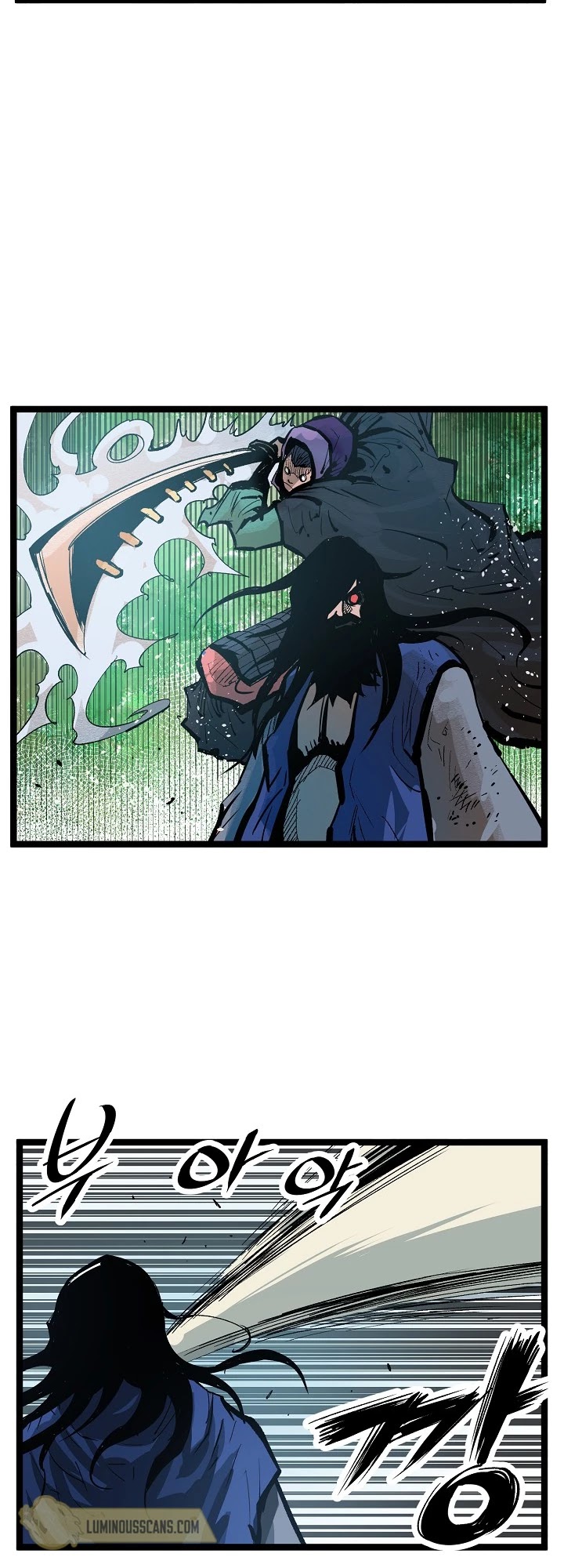 Martial Artist Lee Gwak Chapter 7 page 37 - Chapter 7