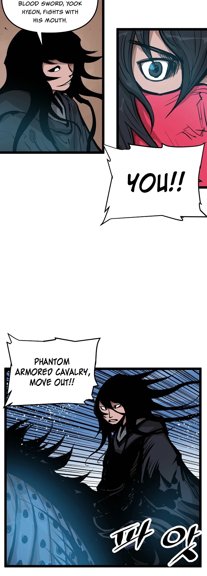 Martial Artist Lee Gwak Chapter 7 page 4 - Chapter 7
