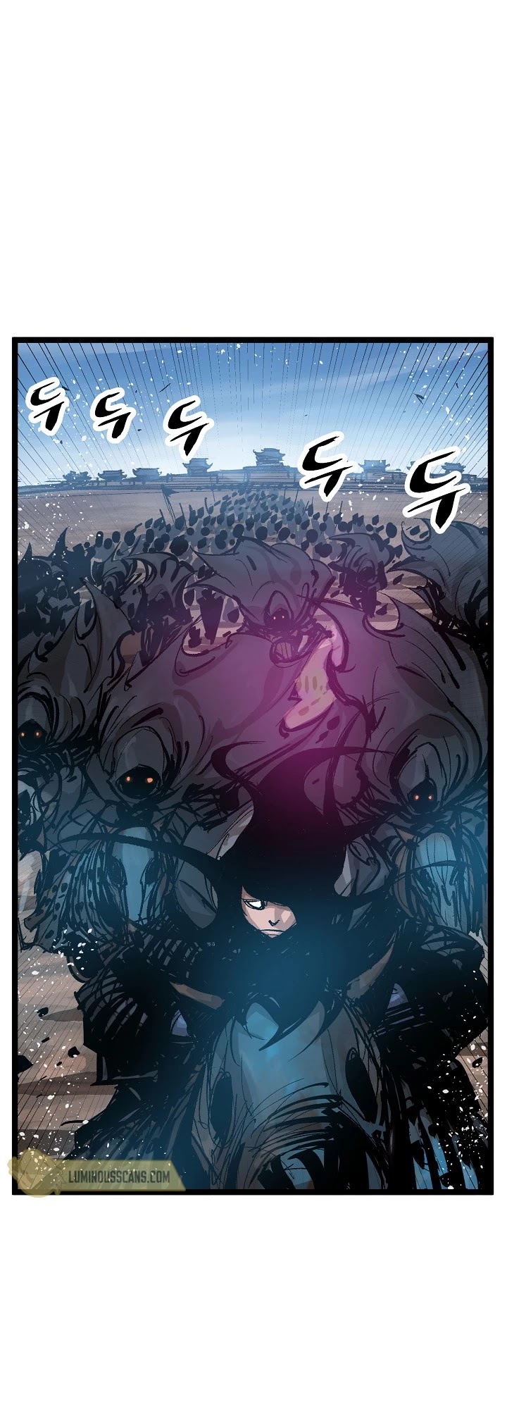 Martial Artist Lee Gwak Chapter 7 page 5 - Chapter 7
