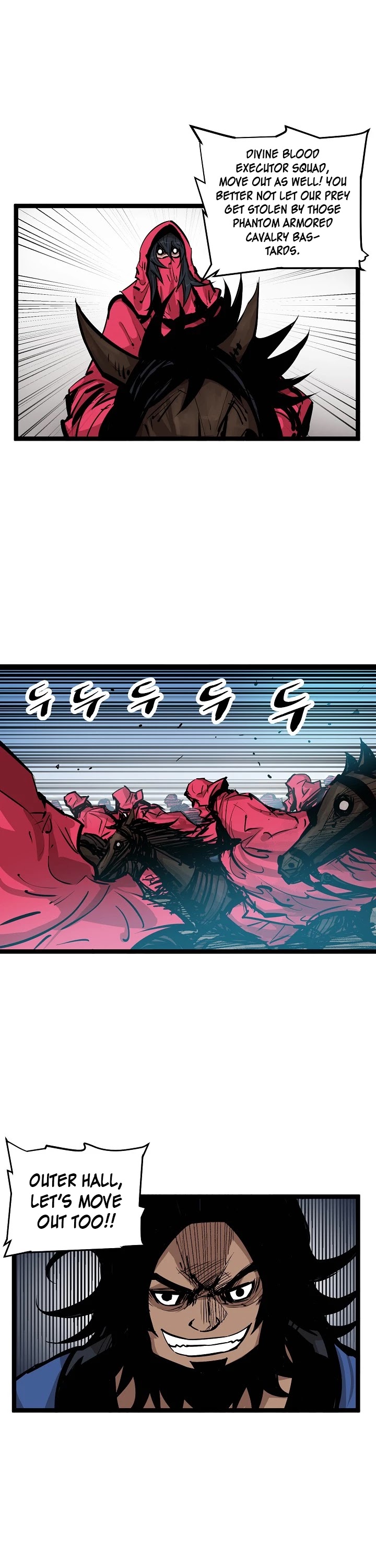 Martial Artist Lee Gwak Chapter 7 page 6 - Chapter 7