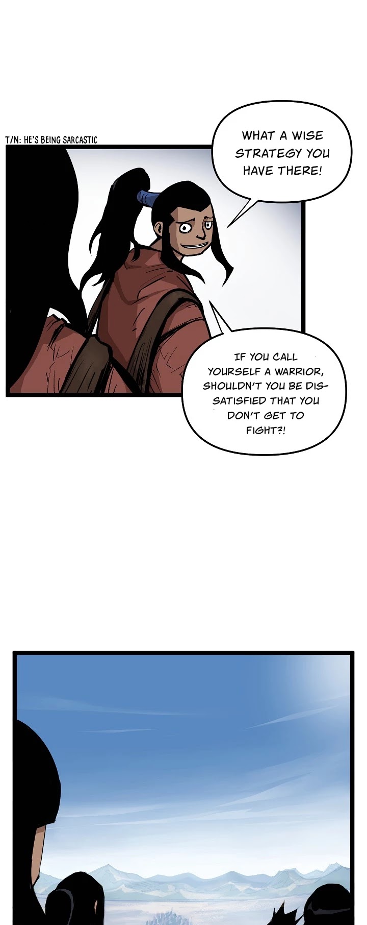Martial Artist Lee Gwak Chapter 7 page 8 - Chapter 7