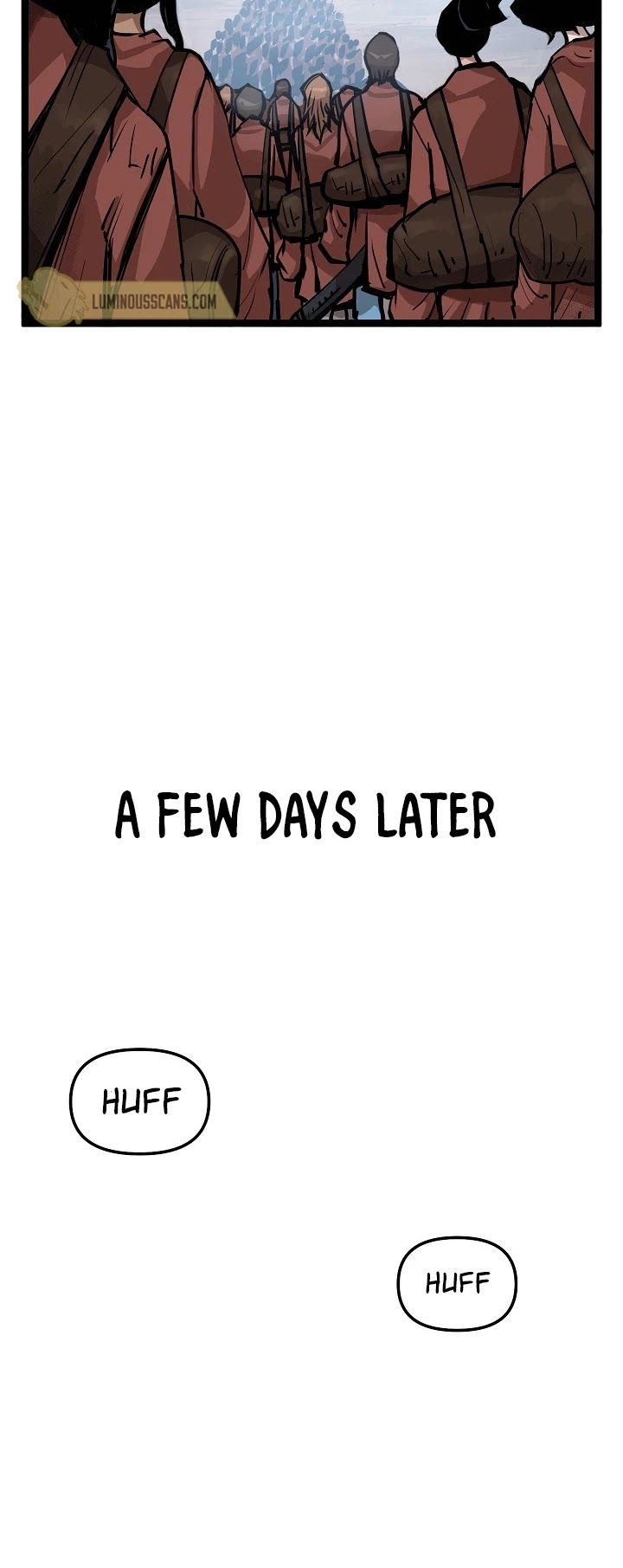 Martial Artist Lee Gwak Chapter 7 page 9 - Chapter 7