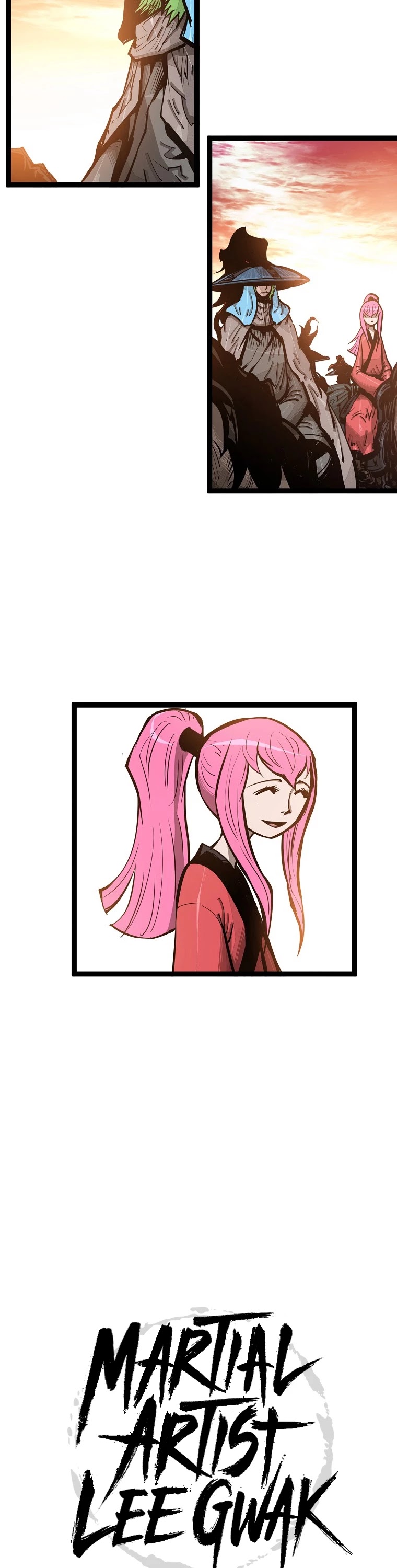 Martial Artist Lee Gwak Chapter 70 page 10 - Chapter 70